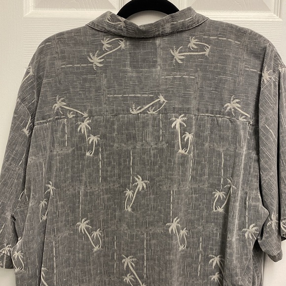 EUC Banana Cabana Men’s Silk Shirt - Picture 6 of 6